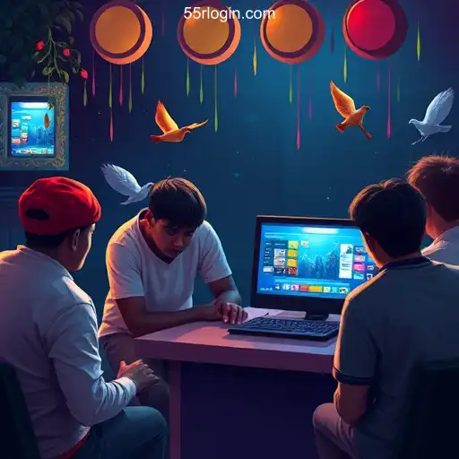 Explorando o Universo do Online Sabong: 55R Login Guia Passo a Passo para Acessar sua Conta